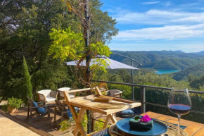 Luxury Villa 8 Guests - Lake View & Private Pool